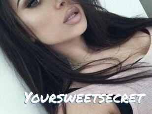 Yoursweetsecret
