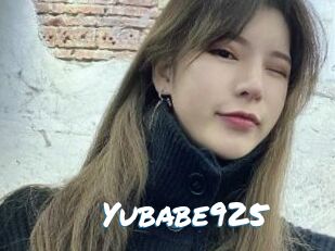 Yubabe925