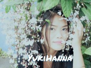 YukiHanna Max 50