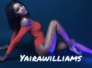 yairawilliams Max 50