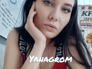 Yanagrom