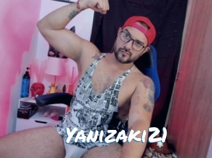 yanizaki21 Max 50