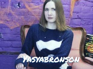 Yasyabronson