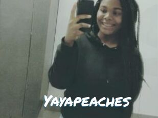 Yayapeaches