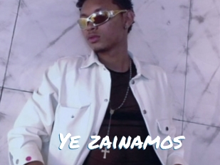 Ye_zainamos