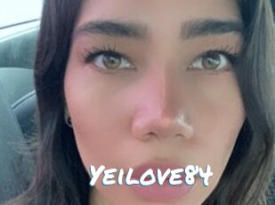 Yeilove84