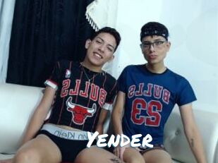 Yender