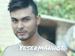 Yesermanhot