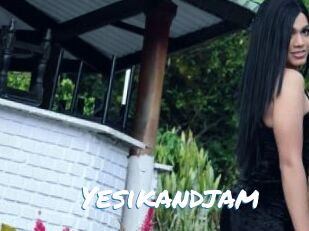 Yesikandjam