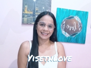 Yisethlove