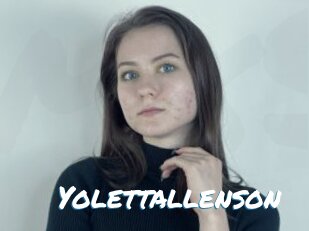 Yolettallenson
