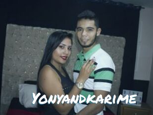 Yonyandkarime