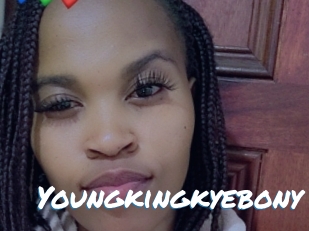 Youngkingkyebony