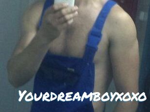 Yourdreamboyxoxo