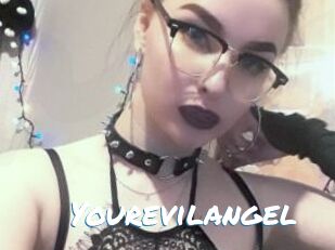 Yourevilangel