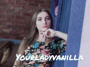Yourladyvanilla