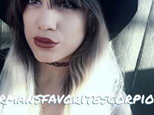 Yourmansfavoritescorpio