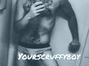 Yourscruffyboy