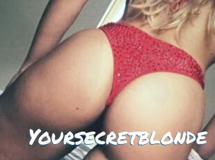 Yoursecretblonde