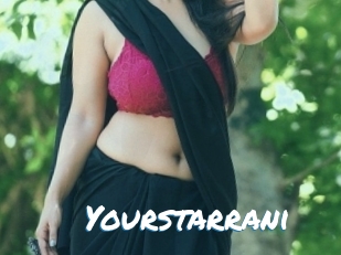 Yourstarrani