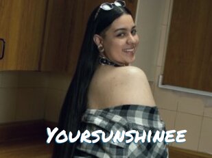 Yoursunshinee