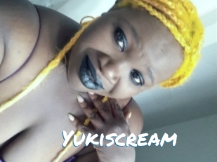 Yukiscream