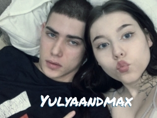 Yulyaandmax