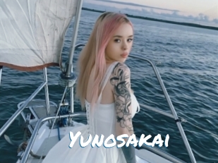 Yunosakai
