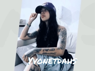 Yvonetdahs