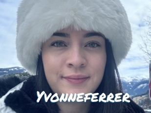 Yvonneferrer