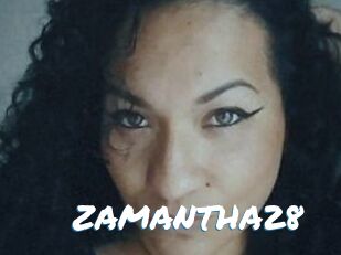 ZAMANTHA28