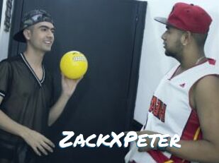 ZackXPeter