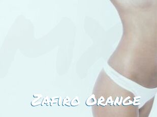 Zafiro_Orange