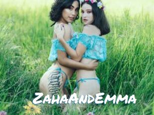 ZahaAndEmma