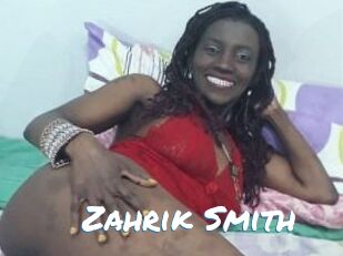 Zahrik_Smith
