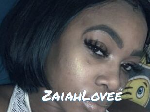 ZaiahLovee