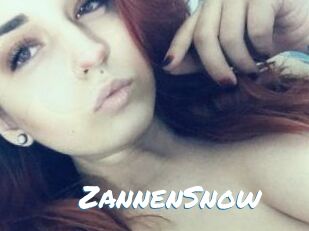 Zannen_Snow