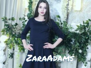 ZaraAdams