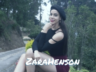ZaraHenson