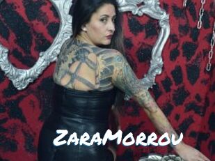 ZaraMorrou