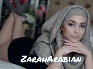 ZarahArabian