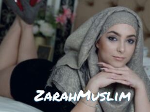 ZarahMuslim