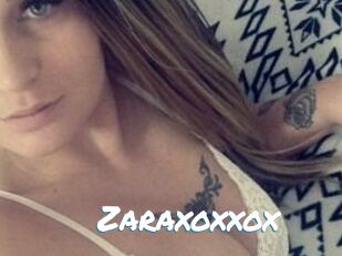 Zaraxoxxox