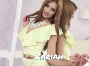 Zariah