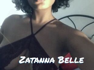 Zatanna_Belle