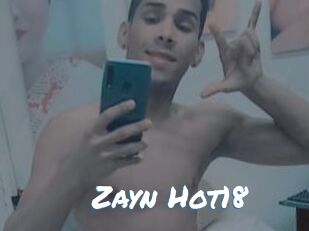 Zayn_Hot18