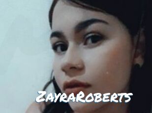 ZayraRoberts
