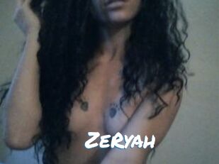 ZeRyah
