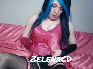 ZelenaCD