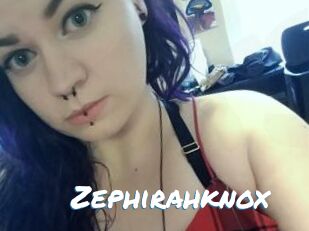 Zephirahknox